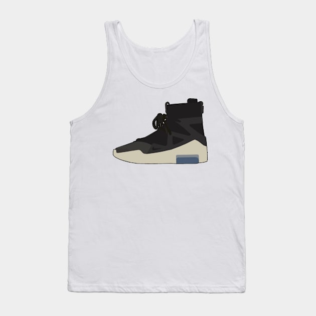 Air Fear Of God Tank Top by xavierjfong